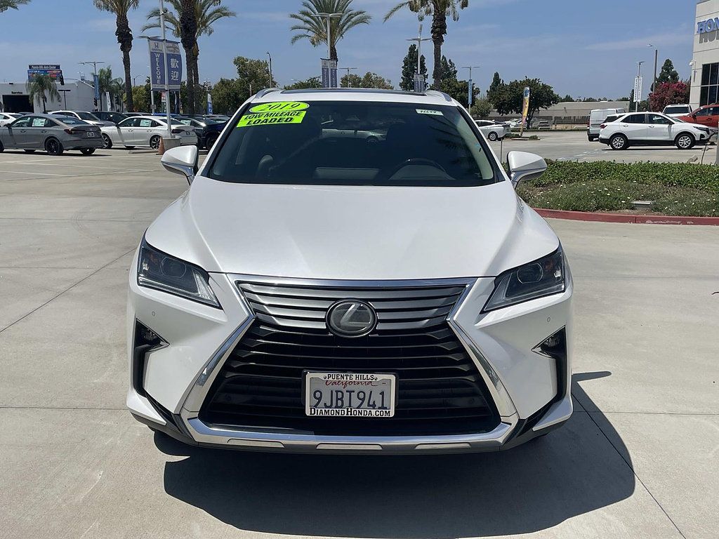 Used 2019 Lexus RX 350L FWD image 26