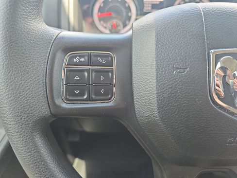 Used 2024 RAM 1500 Tradesman w/ Tradesman SXT Package RWD image 16
