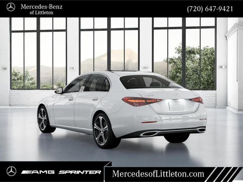 New 2026 Mercedes-Benz C 300 4MATIC Sedan image 28