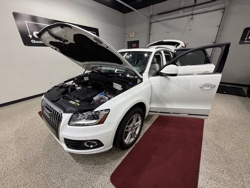 Used 2016 Audi Q5 2.0T Premium Plus AWD/4WD image 43