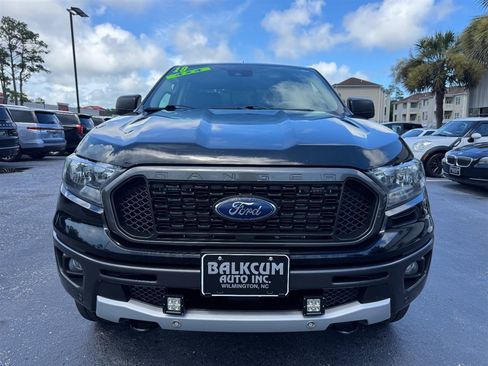 Used 2019 Ford Ranger XLT w/ Equipment Group 302A Luxury AWD/4WD image 3