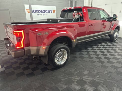 Used 2017 Ford F450 King Ranch w/ King Ranch Ultimate Package image 10