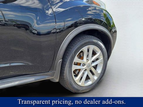 Used 2015 Nissan Juke SV w/ Technology Package FWD image 14