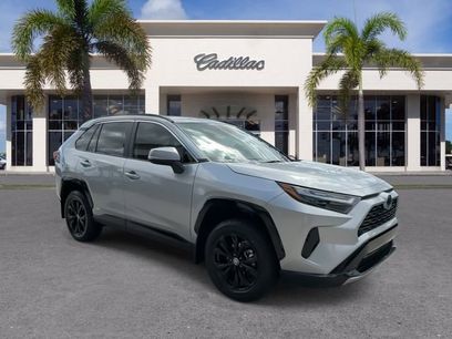 Used 2024 Toyota RAV4 SE