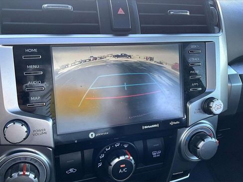 Used 2022 Toyota 4Runner SR5 Premium w/ Moonroof Package image 21