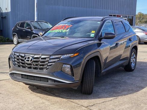 Used 2023 Hyundai Tucson SEL image 22