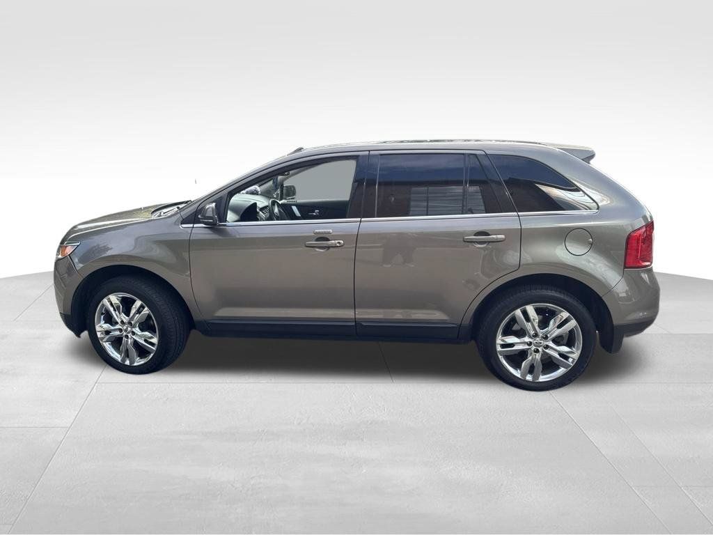Used 2012 Ford Edge Limited AWD/4WD image 5