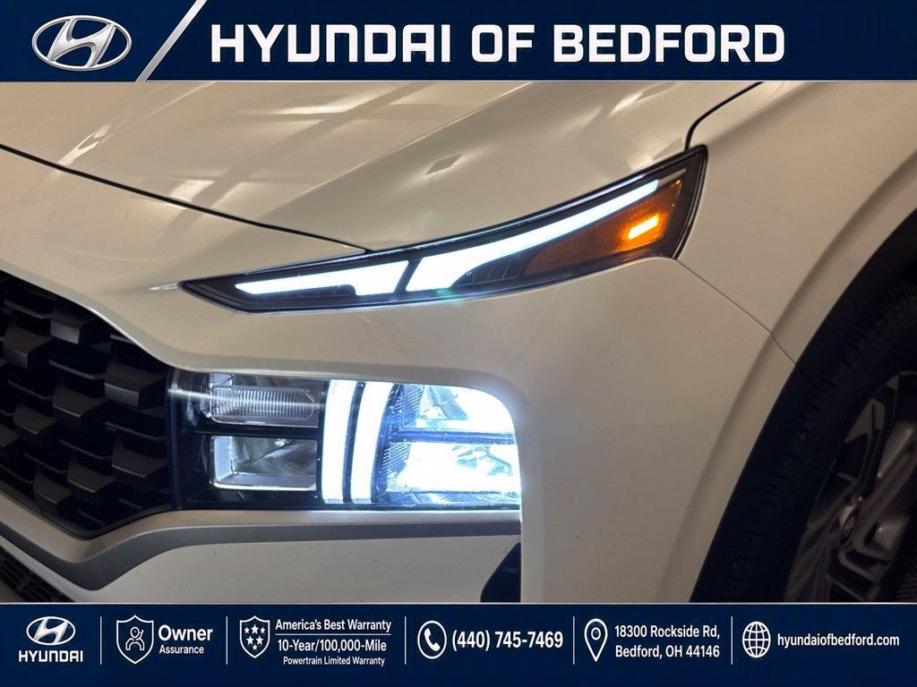 Used 2023 Hyundai Santa Fe SEL AWD/4WD image 12