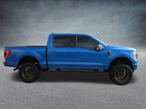 Used 2021 Ford F150 XLT w/ Equipment Group 302A High AWD/4WD image 8