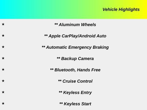 Used 2021 Chevrolet Equinox LS w/ LS Convenience Package FWD image 10
