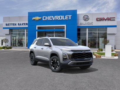 New 2027 Chevrolet Equinox ACTIV w/ LPO, Floor Liner Package