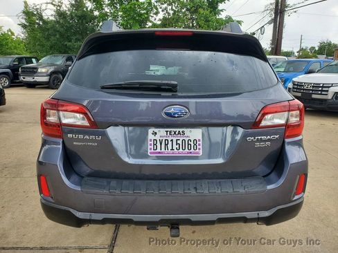 Used 2015 Subaru Outback 3.6R Limited image 8