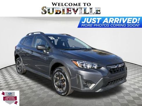 Certified 2023 Subaru Crosstrek 2.0i image 1
