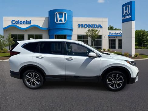 Used 2022 Honda CR-V EX-L image 8