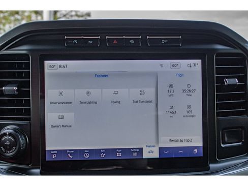 Used 2023 Ford F150 Tremor w/ 360 Degree Camera Package AWD/4WD image 51