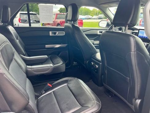 Used 2022 Ford Explorer Limited w/ Equipment Group 301A RWD image 27