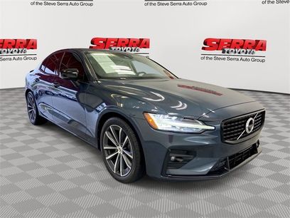Used 2022 Volvo S60 B5 Inscription