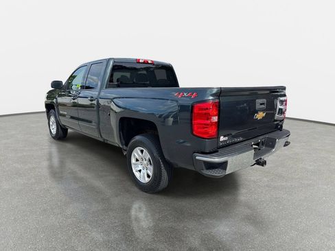 Used 2018 Chevrolet Silverado 1500 LT w/ All Star Edition AWD/4WD image 5