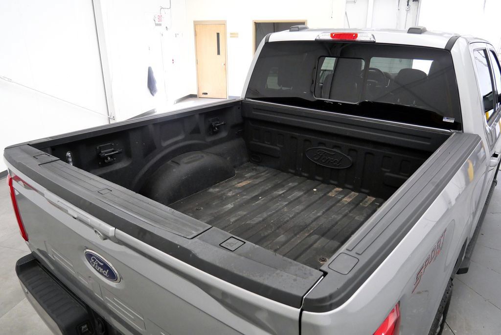 Used 2023 Ford F150 Lariat w/ Equipment Group 502A High AWD/4WD image 39