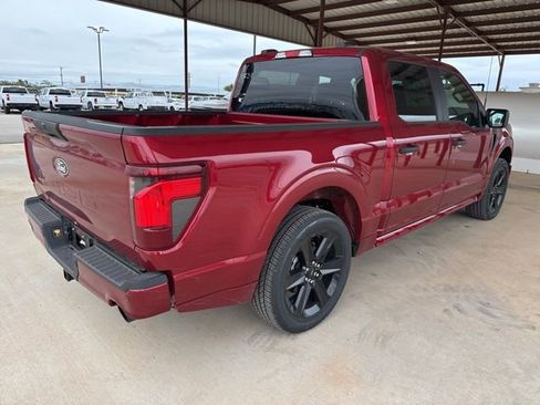 New 2026 Ford F150 STX w/ F-150 LOBO Package AWD/4WD image 8