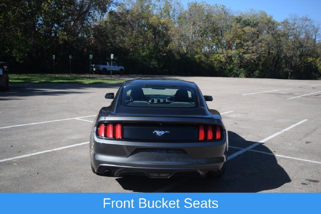 Used 2017 Ford Mustang Coupe RWD image 5