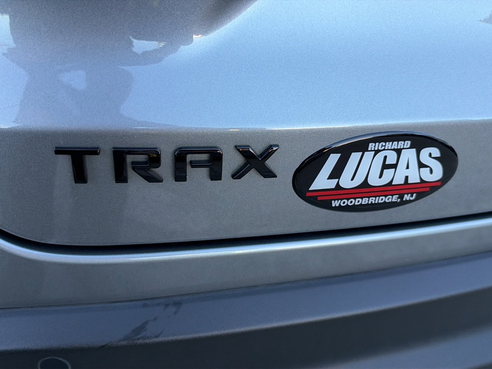 Used 2025 Chevrolet Trax RS w/ Sunroof Package FWD image 46