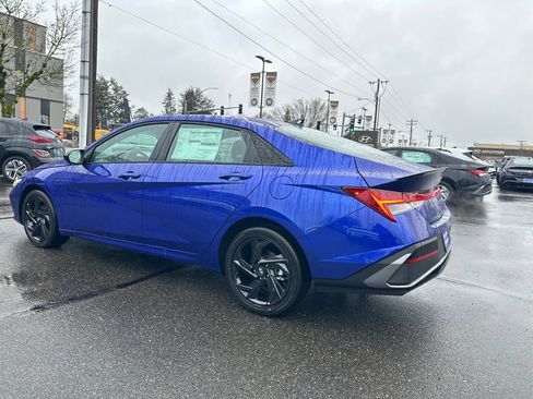 New 2026 Hyundai Elantra Sport FWD image 4