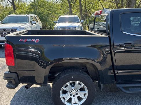 Used 2015 Chevrolet Colorado LT w/ LT Convenience Package image 9