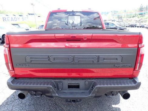 Certified 2025 Ford F150 Raptor AWD/4WD image 5