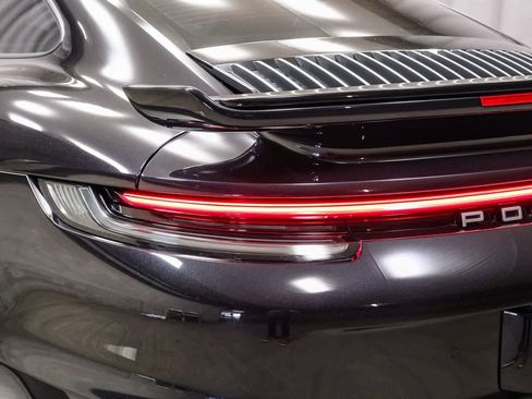 Used 2023 Porsche 911 Turbo S AWD/4WD image 7