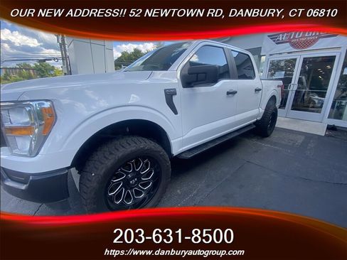 Used 2021 Ford F150 XL w/ Trailer Tow Package AWD/4WD image 2