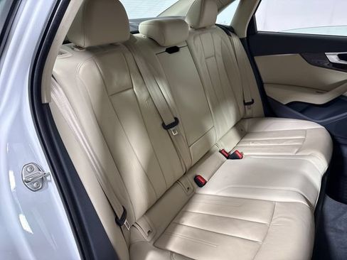 Used 2017 Audi A4 2.0T Premium w/ Convenience Package AWD/4WD image 15
