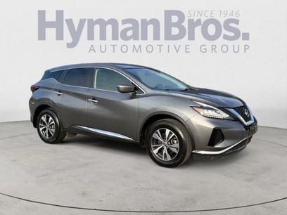 Used 2021 Nissan Murano S