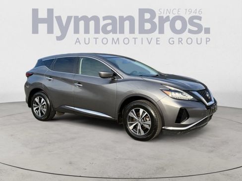 Used 2021 Nissan Murano S AWD/4WD image 1