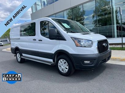 Used 2024 Ford Transit 250 Low Roof w/ Exterior Upgrade Package