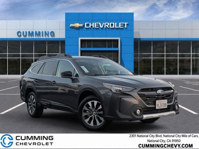 Used 2024 Subaru Outback Limited XT
