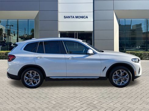 Used 2023 BMW X3 sDrive30i w/ Premium Package image 5
