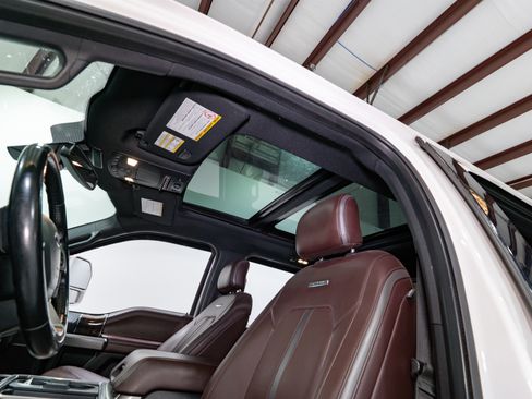 Used 2017 Ford F350 Platinum w/ Platinum Ultimate Package image 24