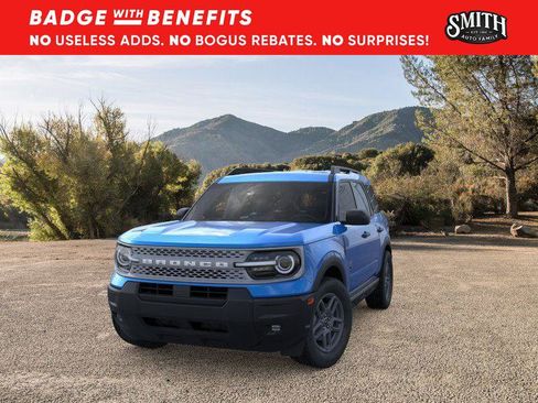 New 2025 Ford Bronco Sport Big Bend w/ Convenience Package image 3