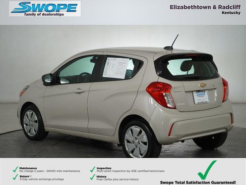 Used 2017 Chevrolet Spark LS image 6