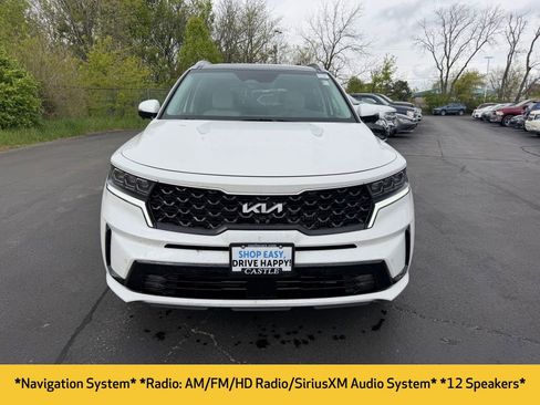 Used 2023 Kia Sorento SX Prestige AWD/4WD image 2