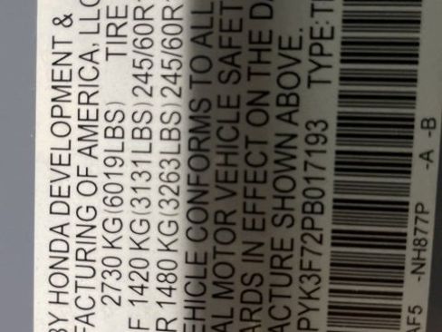 Used 2023 Honda Ridgeline RTL-E image 47