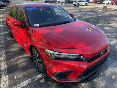 Certified 2023 Honda Civic EX