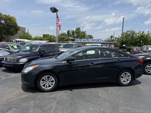 Used 2013 Hyundai Sonata GLS FWD image 3