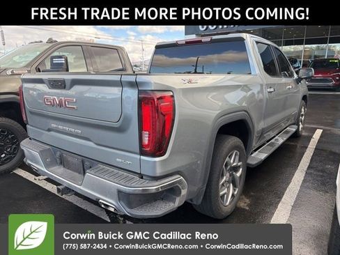 Used 2023 GMC Sierra 1500 SLT w/ SLT Premium Package image 6