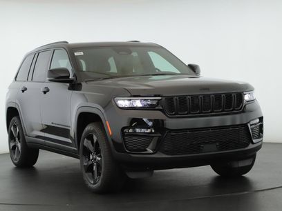 New 2025 Jeep Grand Cherokee Limited