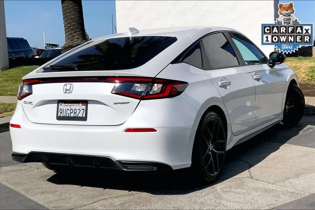 Used 2025 Honda Civic Sport image 13