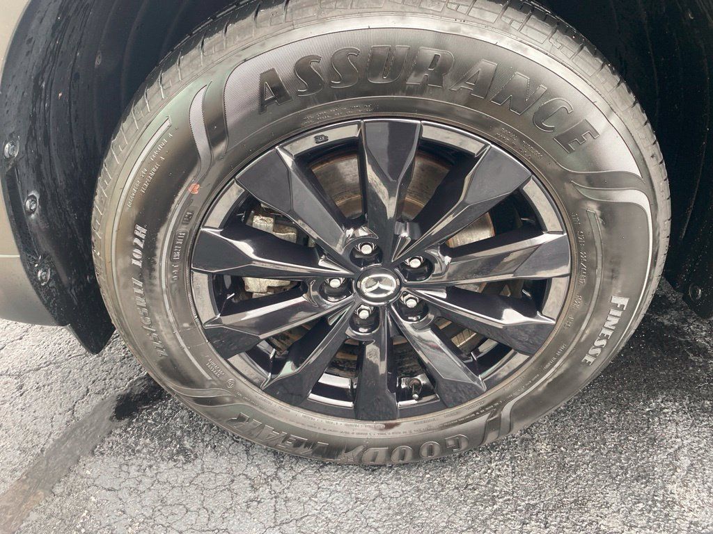 Used 2024 MAZDA CX-50 AWD 2.5 S w/ Cargo Package image 24