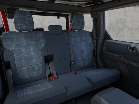 New 2026 Ford Bronco Heritage Edition AWD/4WD image 11