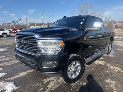 Used 2024 RAM 2500 Laramie image 3
